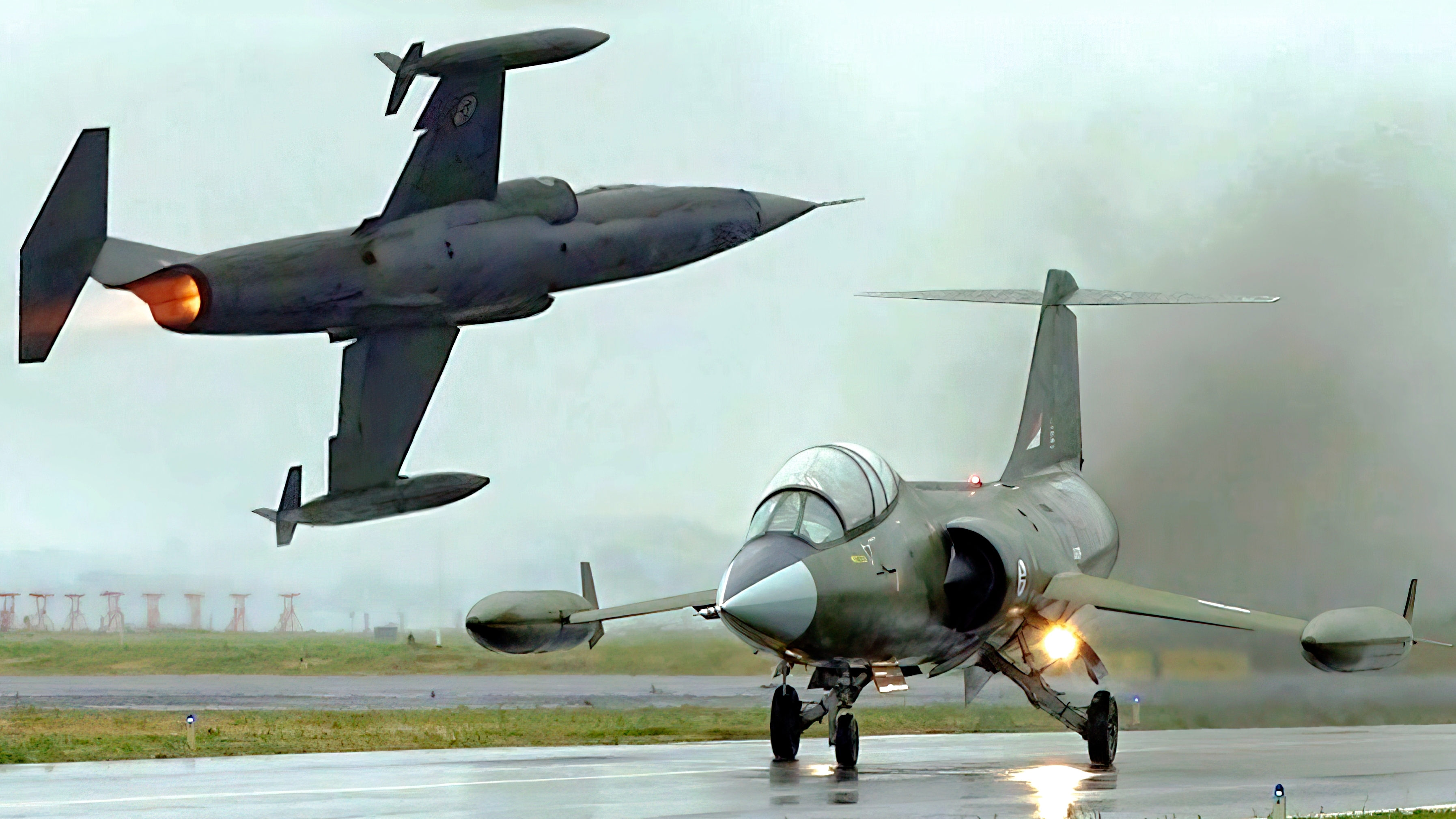 CF-104 StarfighterLockheed
